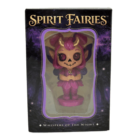 Spirit Fairy Beatrix w/ Collectible Trading Card (Window Box)